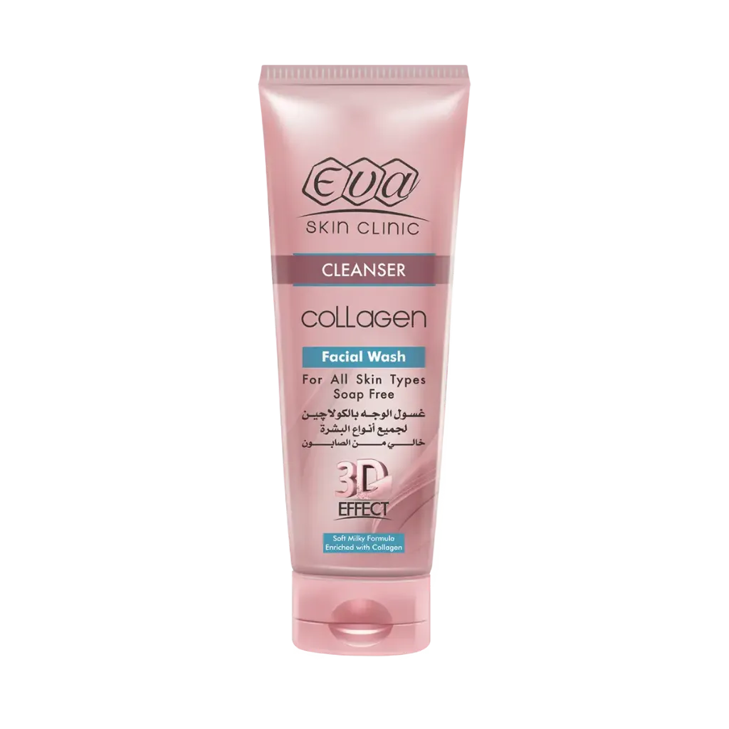 [6223004370113] Eva Skin Clinic Anti-Ageing Collagen Facial Wash 150 Ml