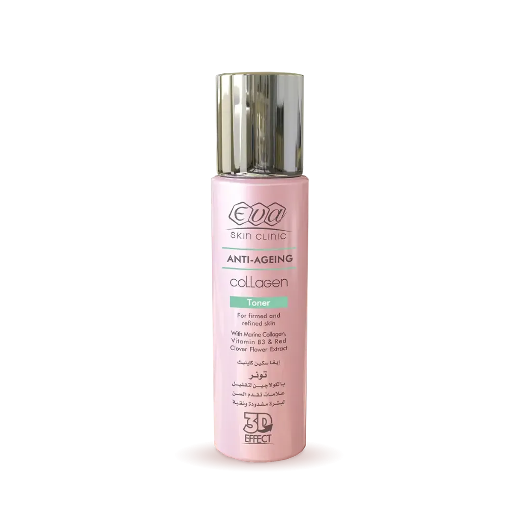 [FP-LQ-369.101] Eva Skin Clinic Anti-Ageing Collagen Toner 200 Ml