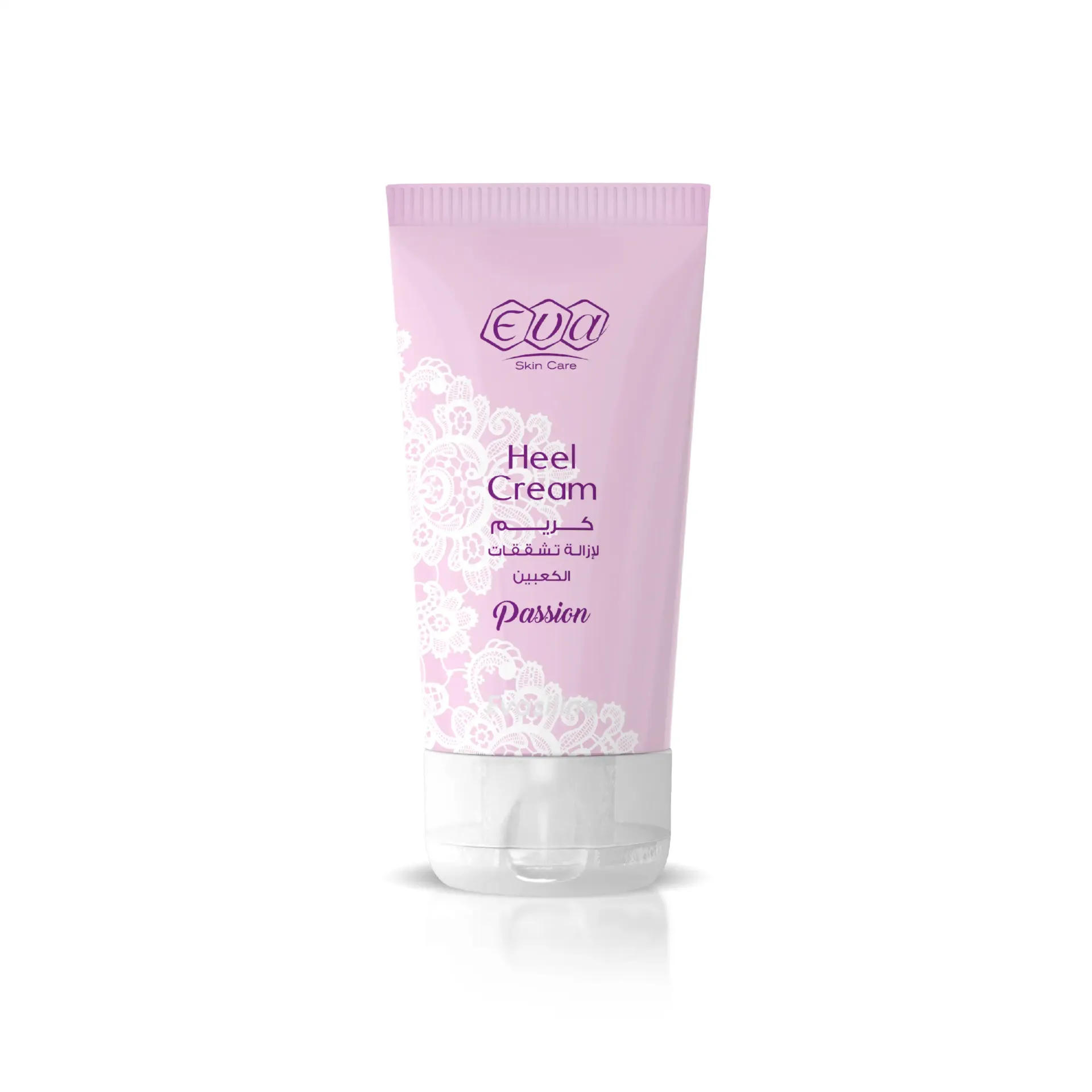 [6223004376238] Eva Skin Care Evasiline Heel Cream Passion 60 Ml