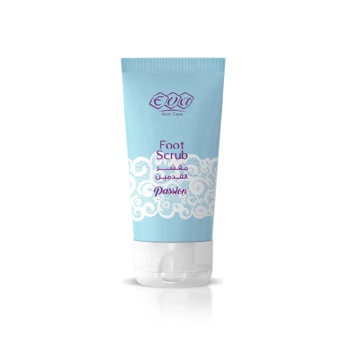 [FP-SC-430.101] Eva Skin Care Foot Scrub Passion 60 Ml